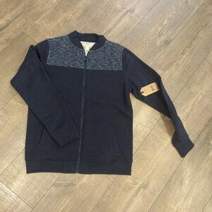 Ruff Hewn Boy's Zip Up Sweatshirt